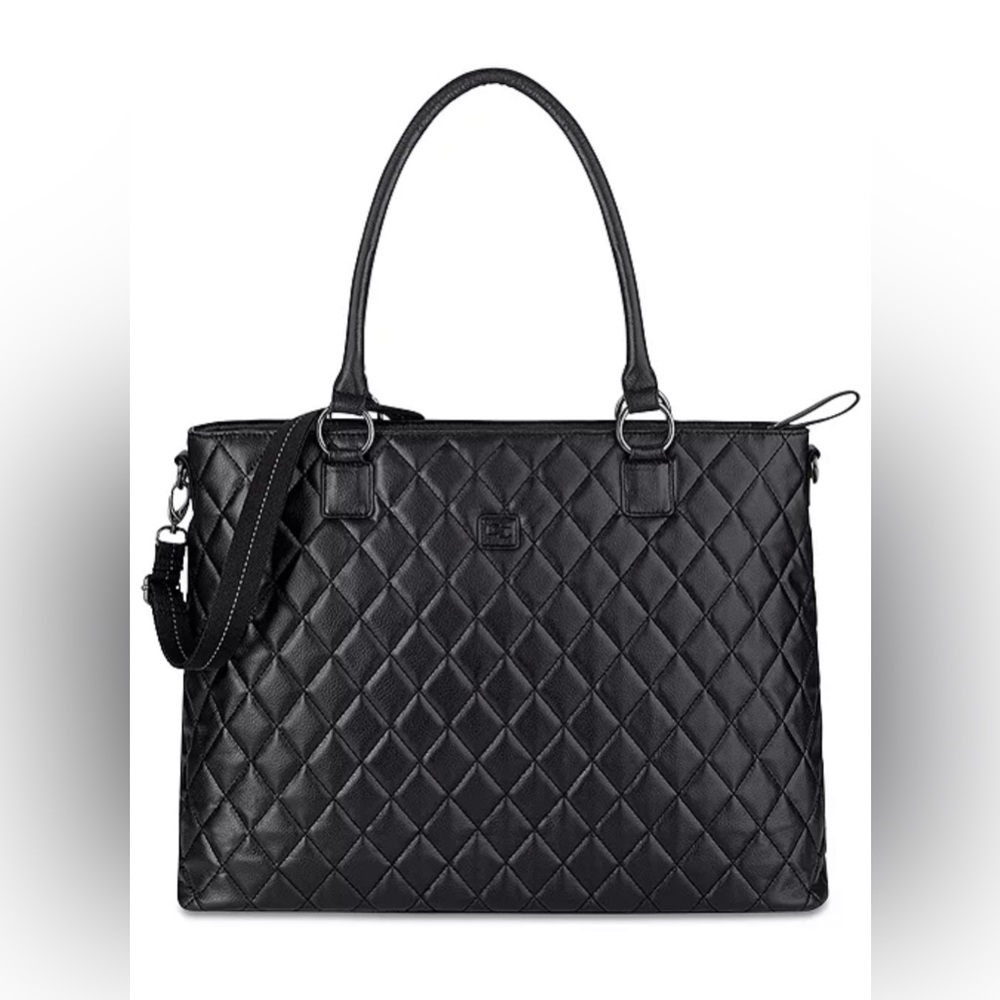 Solo New York Waldorf 15.6" Laptop Tote